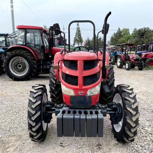 70hp Farm Tractors Agricultural Yanmar Tractor 