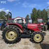 70hp Farm Compact Tractors Agricultural Yanmar Tractor for Rice