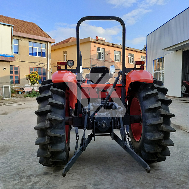 Second Hand Compact Kubota M954 95HP New Type Tractor - Buy Kubota M954 ...