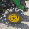 Used John Deere 484 Tractor with Front End Loaders 