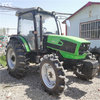 90hp Used Tractor 4wd Deutz Fahr Made in China