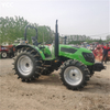 Cheap 80hp Agricultural 4 Wheel Tractor Deutz Fahr Used Tractor with Roof