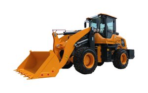 Compact Hybrid YL636 Wheel Loader with Parts