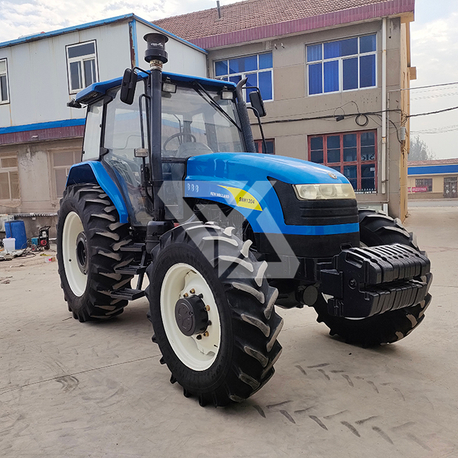 Used Advance New Holland 120HP SNH1204 Agricultural Tractor