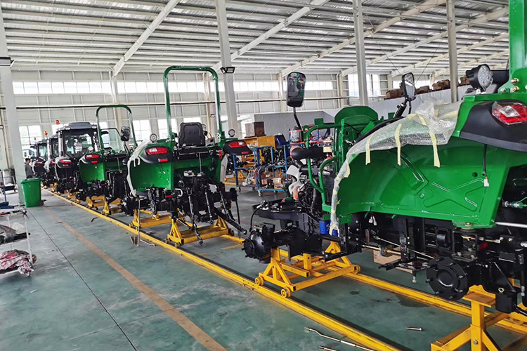 The intelligentization of agricultural machinery is bringing about the "agricultural revolution"