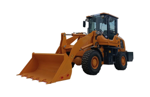 China Brand Low Price YL628 Wheel Loader with Rock Saw Attachment