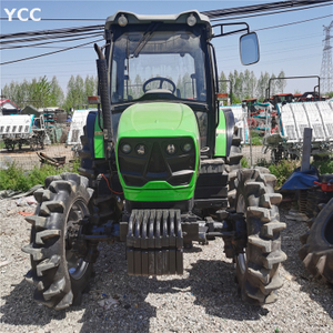 90hp Used Tractor 4wd Deutz Fahr Made in China
