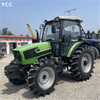 100hp Used Tractor 4wd Deutz Fahr Made in China