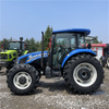Used High power New Holland T1104 110HP 4WD tractor