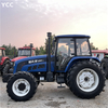 130hp Used Agricultural CHINA Lovol Tractor 4wd with Cab 