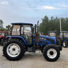 130hp Used Agricultural CHINA Lovol Tractor 4wd with Cab 
