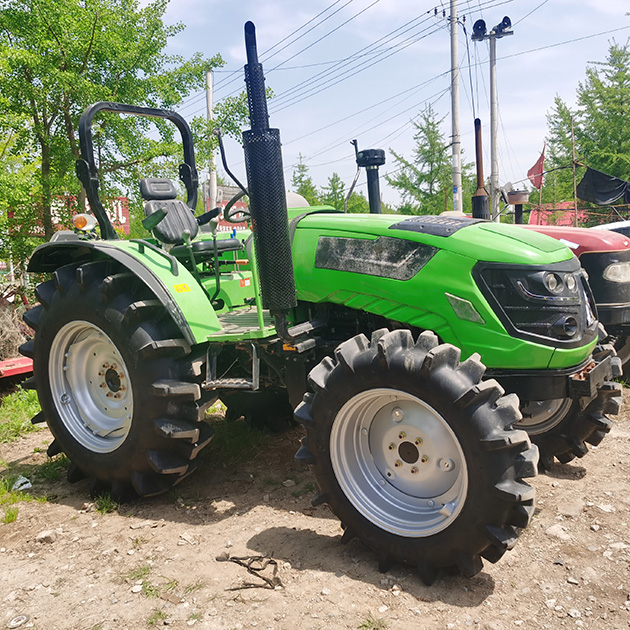 Used Tilling Deutz-fahr CD804S Agricultural Tractor - Buy Deutz-fahr CD804S, Deutz-fahr 804 Agricultural Tractor, High Quality Used Tractor Product on YI CHUAN CHANG