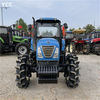 80hp Used Farm Tractor 4wd with Cabin