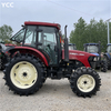 100hp Cheap Used 4WD Agricultural Tractor 