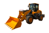 Automatic Small YL638 Wheel Loader with Track