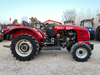 Used Quality Brand Dongfeng DF604 60HP 4WD Tractor