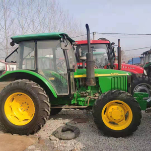 Used John Deere 5-904 4WD Agricultural Tractor Equioment