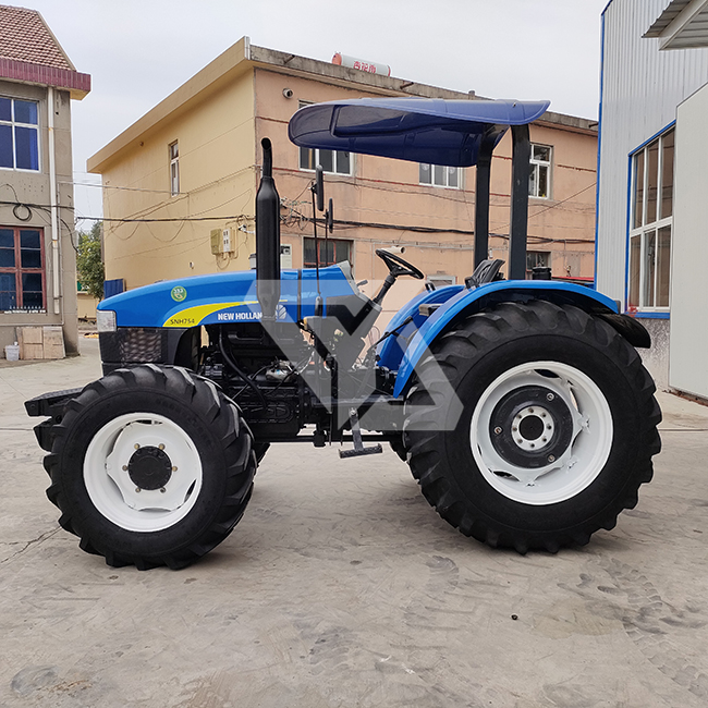 Used International New Holland SNH754 4WD Tractor
