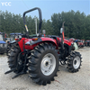 4wd 80hp Used Farm China Tractor Yto