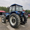 120hp Used New Holland 1204 Tractor 4wd with Parts