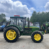 120hp Used Tractor 4wd John Deere with Cabin