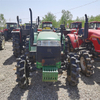 Used John Deere 484 Tractor with Front End Loaders 
